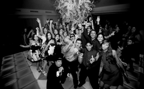 Quinceanera's party at Terra Campestre