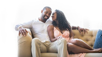 Engagement session at Intercontinental Hotel, Puerto Rico