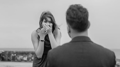 Surprise proposal session at El Morro Castle in Old San Juan