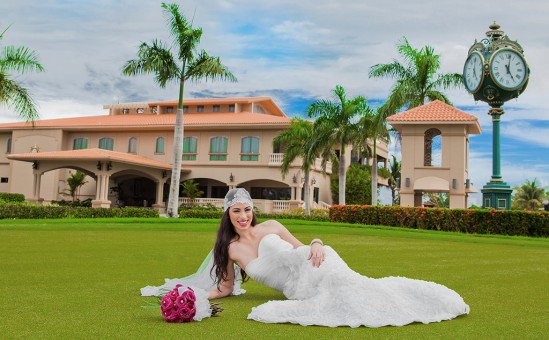 Wedding Coco Beach Golf Club Rio Grande Puerto Rico