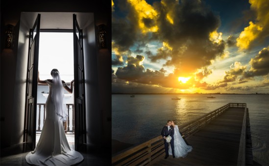 Old San Juan Door, San Juan Gate, San Juan Bridge Sunset