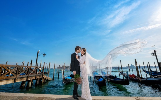 Venice Grand Canal Port