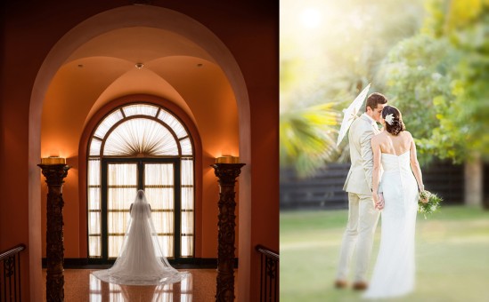 Bride Condado Vanderbilt