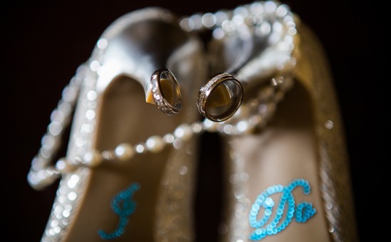 Wedding Rings and Wedding Shoes Wedding details I do