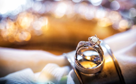 Wedding Rings with wedding accessories at Villa Montana Beach Resort, Isabela Puerto Rico