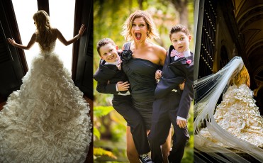 Weddings at Old San Juan Puerto Rico, Candid Shots