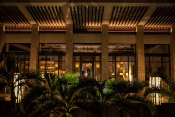 Engagement session at Dorado Ritz Reserve in Dorado, Puerto Rico