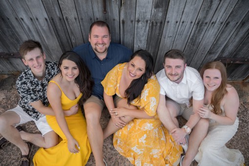Family Session, Baby, siblings at Old San Juan Puerto Rico