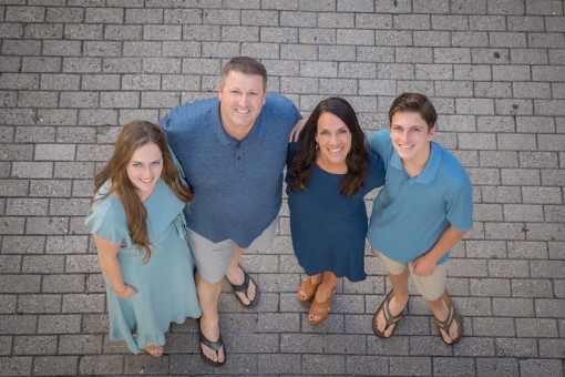 Family Session, Baby, siblings at Old San Juan Puerto Rico