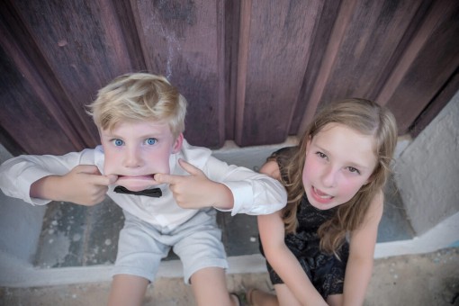 Family Session, Baby, siblings at Old San Juan Puerto Rico