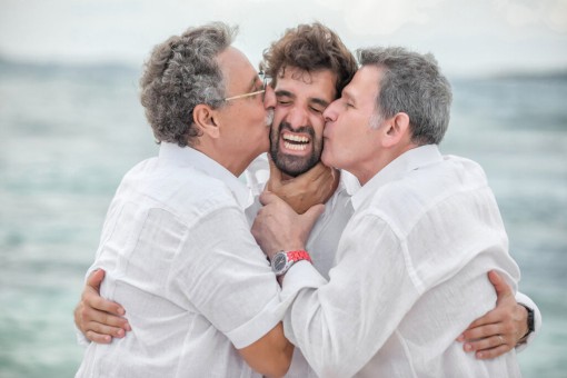 Families, brothers, sisters, and maternities' session in different beaches Puerto Rico