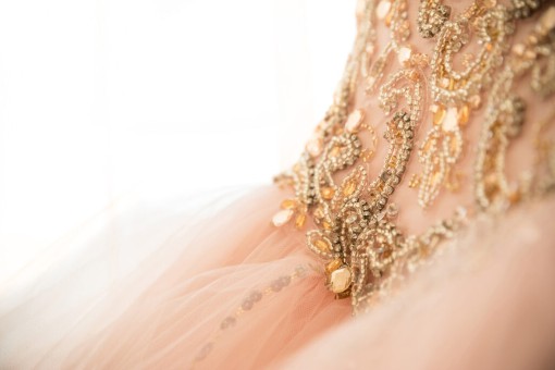 Quinceanera dress