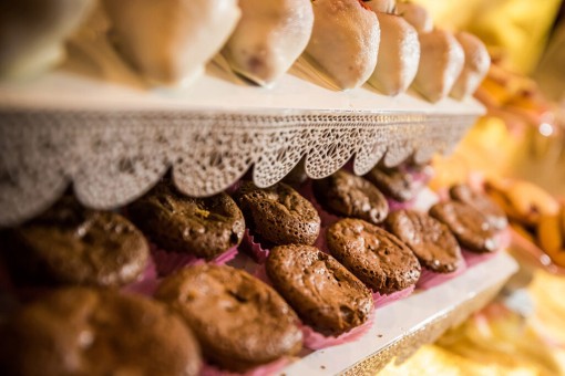 Candy Bar Cakes