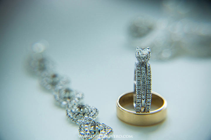 Wedding details