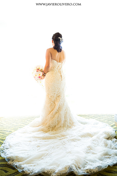 La Concha Weddings, La Concha Hotel