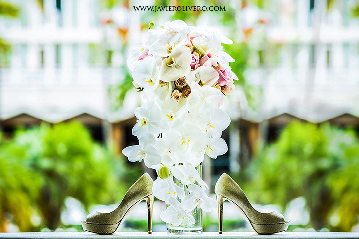 La Concha Weddings, La Concha Hotel
