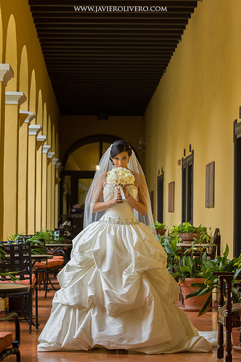 El Convento, Old San Juan Puerto Rico