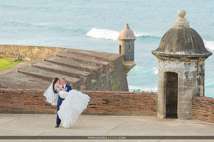 San Cristobal Castle, Old San Juan Puerto Rico