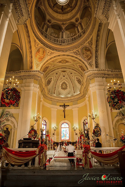 San Juan Bautista Cathedral