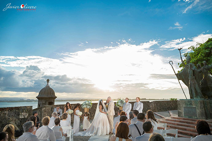 La rogativa weddings