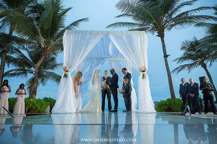 La Concha Weddings, La Concha Hotel