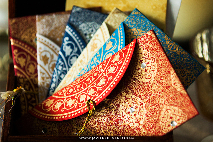 Indu wedding details