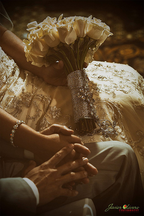 detail wedding
