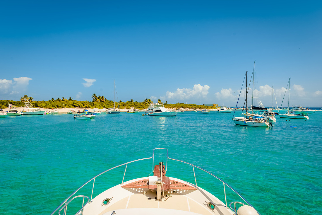 Olga & Javier 20th wedding anniversary-En altamar- Cayo Icacos-Fajardo-69