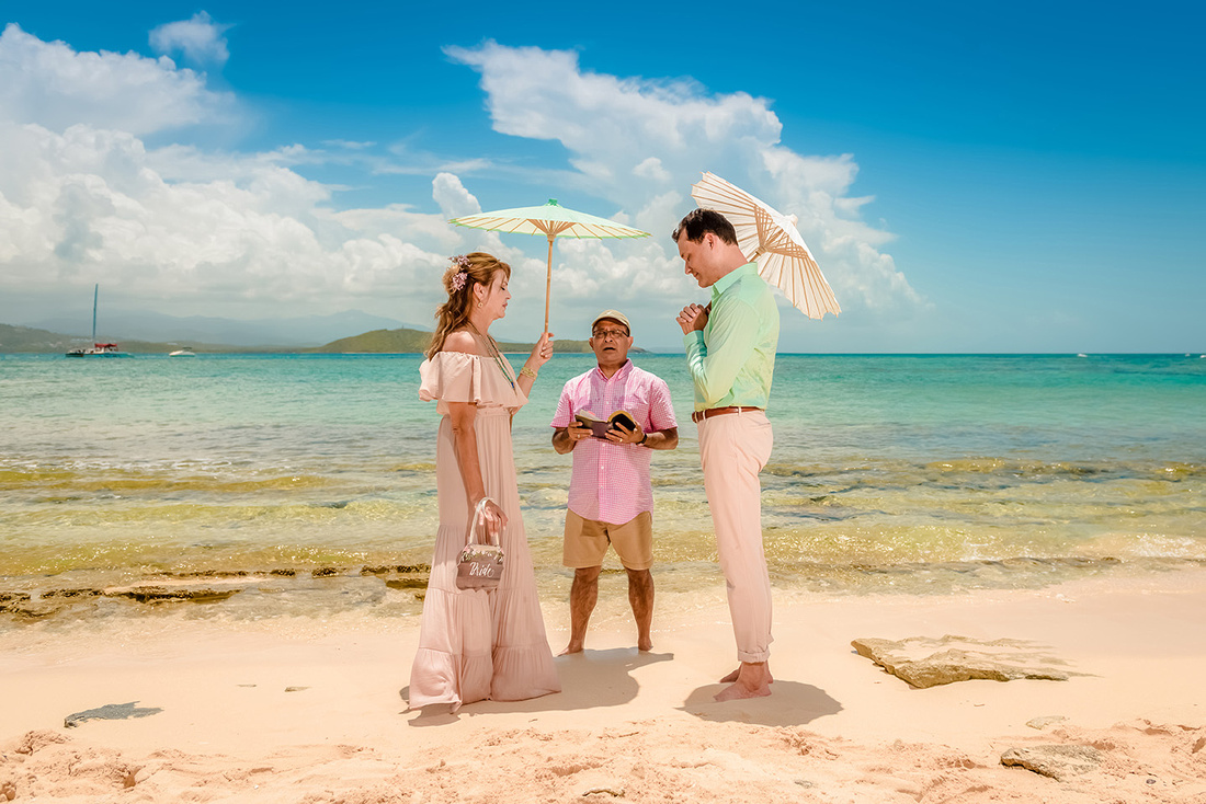 Olga & Javier 20th wedding anniversary-En altamar- Cayo Icacos-Fajardo-95