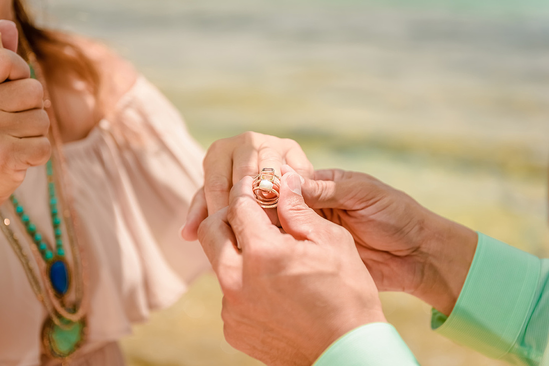Olga & Javier 20th wedding anniversary-En altamar- Cayo Icacos-Fajardo-115