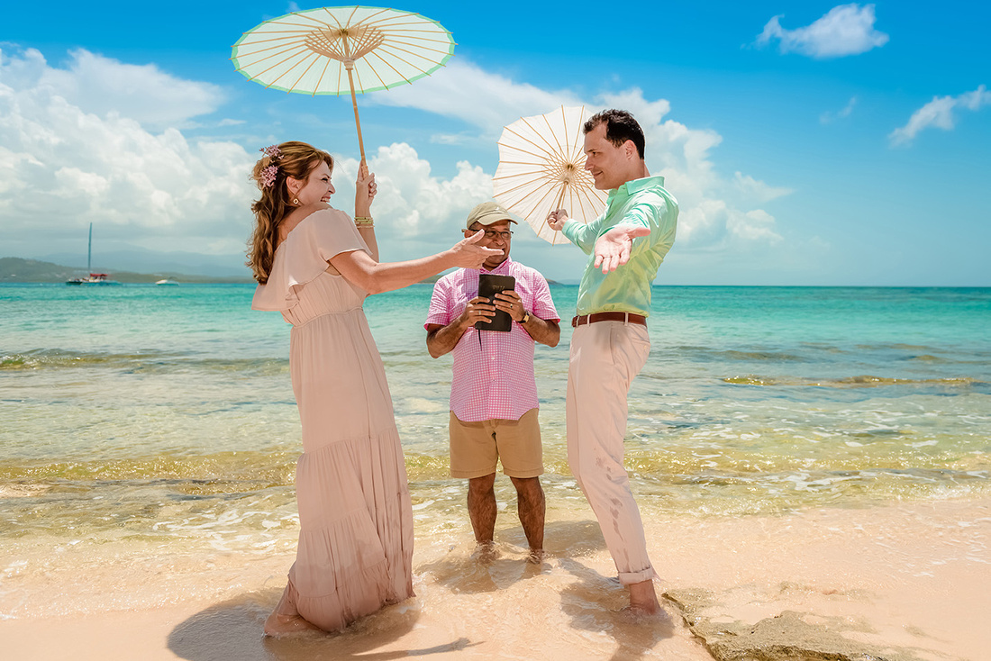 Olga & Javier 20th wedding anniversary-En altamar- Cayo Icacos-Fajardo-137